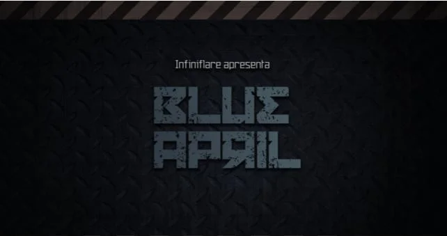 Blue April (itch) Blue April (itch)