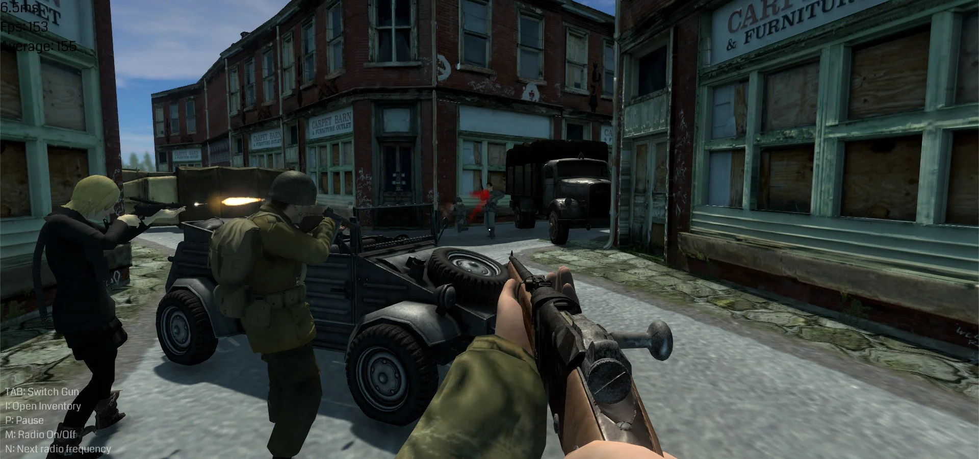 Рецензии A Front Too Far: Normandy