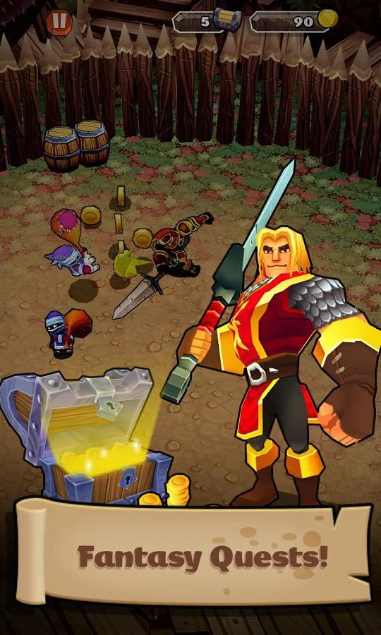 Hero (Mobile App)