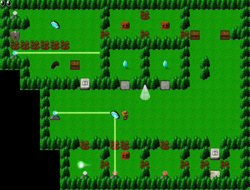 Crystal Hunters (itch)