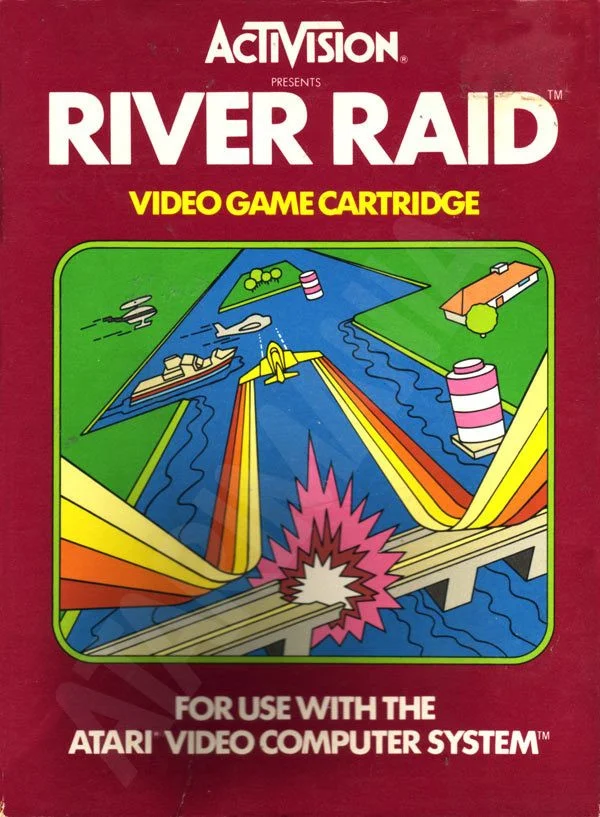 River Raid Clone (itch) River Raid Clone (itch)