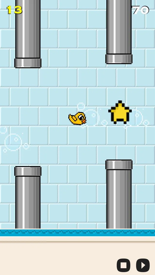 Rubber Duckie - Flappy Bathtub Adventure Rubber Duckie - Flappy Bathtub Adventure