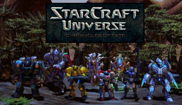 StarCraft Universe StarCraft Universe