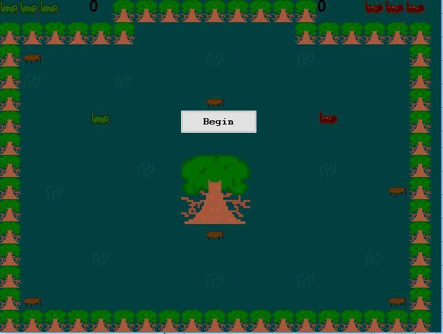 Foraging Forests Co-Op (itch)