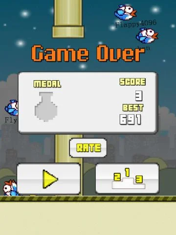 Multy Bird-Flying Bird MMO