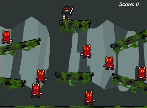 Chaos (Sullivan Coding Classes) (itch)