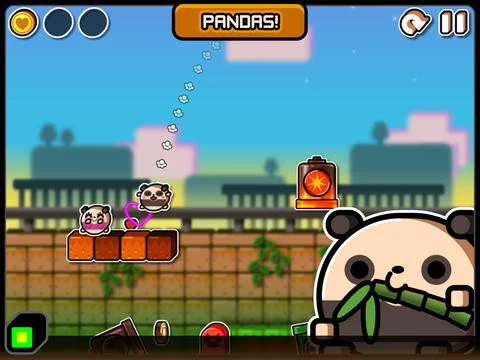 Land-a Panda HD Land-a Panda HD