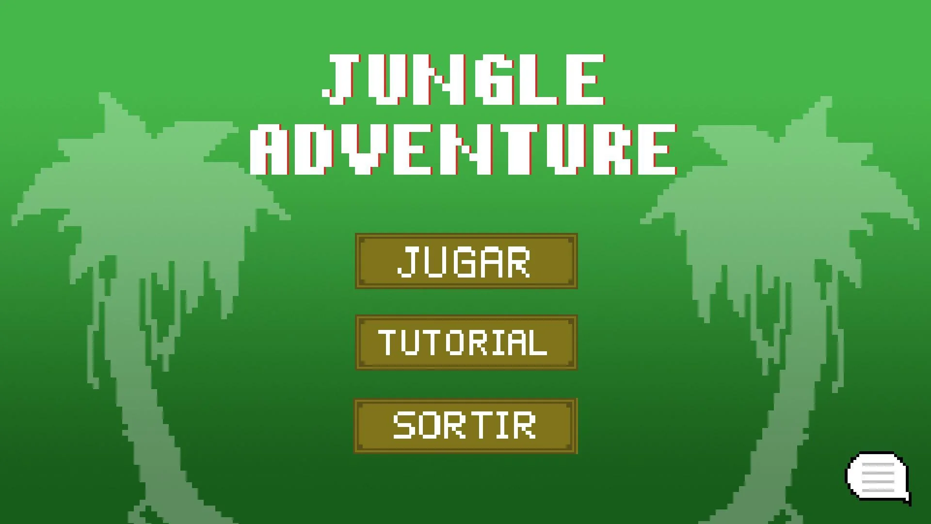 Jungle Adventure (TDR) (itch) Jungle Adventure (TDR) (itch)