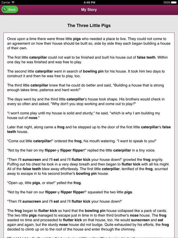 Stories Gone Mad Stories Gone Mad