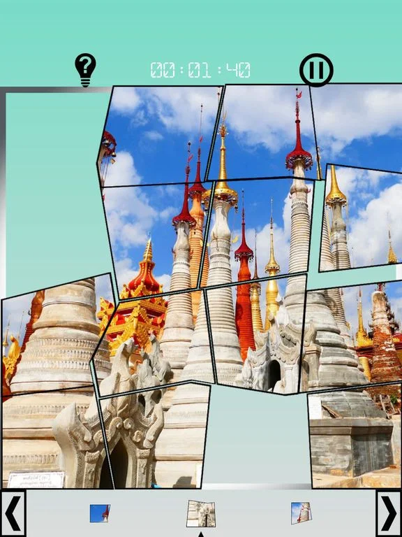 Статьи по Images 15 Puzzles