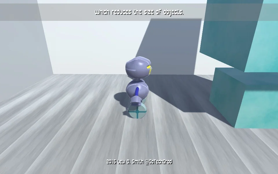 Expand-O-Ray (itch)