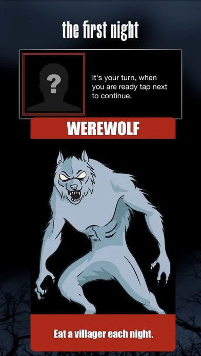 Werewolf: Spooky Nights Werewolf: Spooky Nights