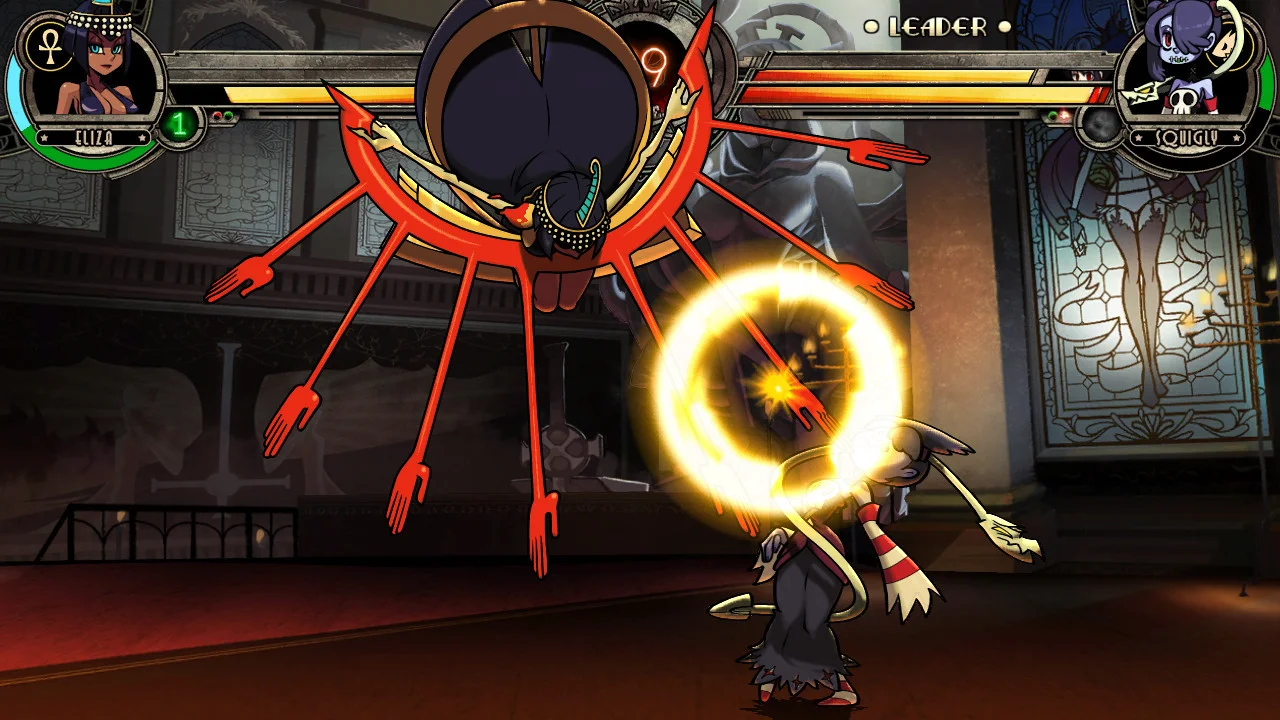 Skullgirls: Encore - Eliza Skullgirls: Encore - Eliza