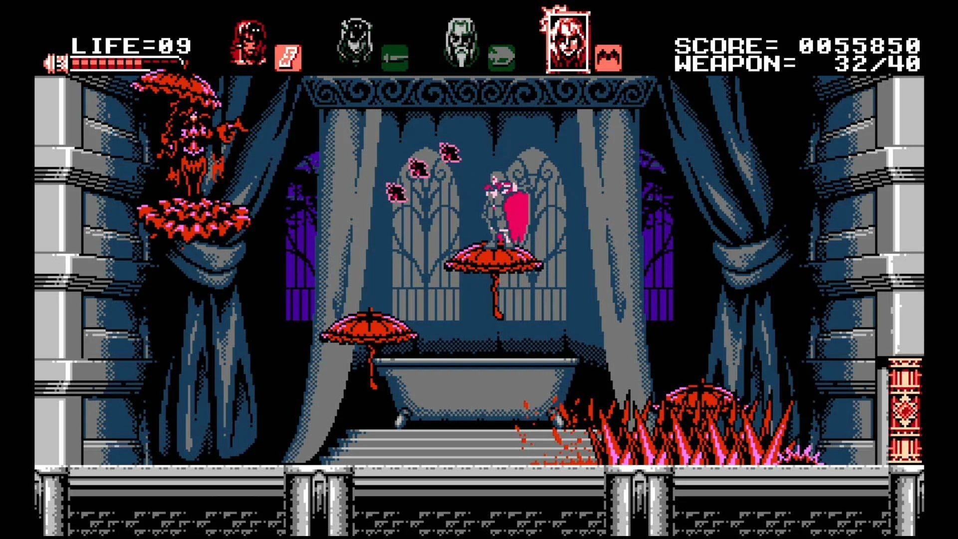 Bloodstained: Curse of the Moon Bloodstained: Curse of the Moon