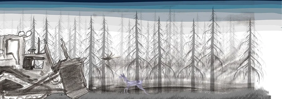 Escape From Animal Forest (itch) Escape From Animal Forest (itch)