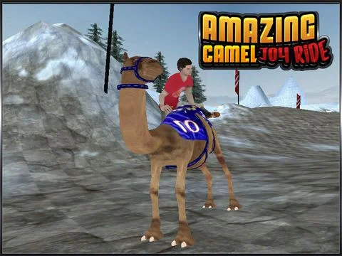 Amazing Camel Joy Ride Amazing Camel Joy Ride