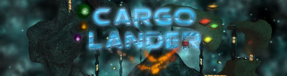 Cargo Lander (itch) Cargo Lander (itch)