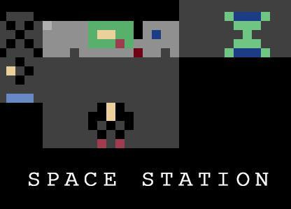 Space Station (itch)