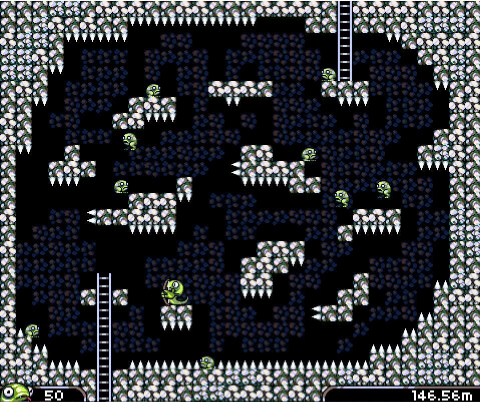 Haunted Serpent's Tower (itch) Haunted Serpent's Tower (itch)