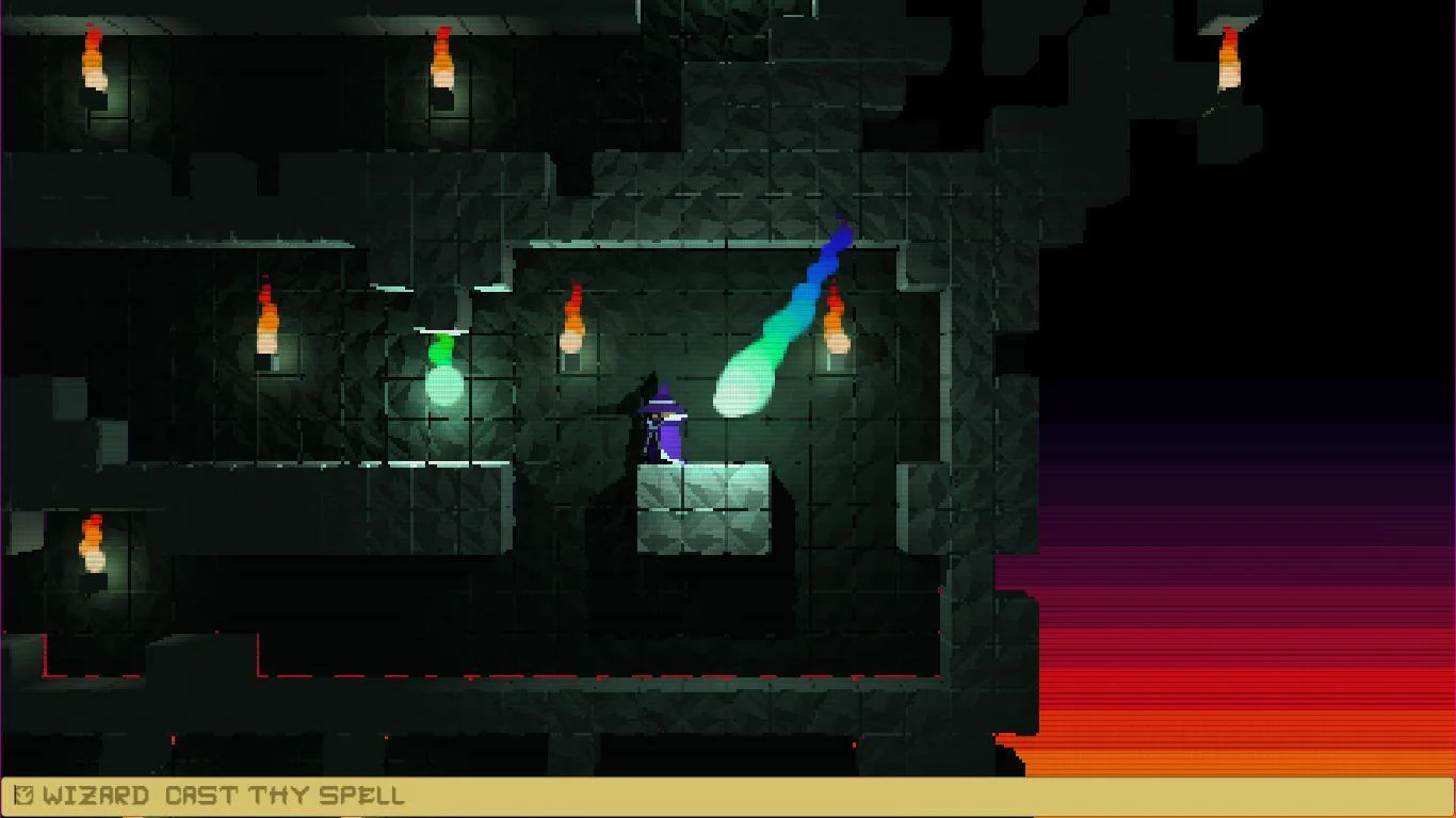 TOWER OF WIZARD (itch)