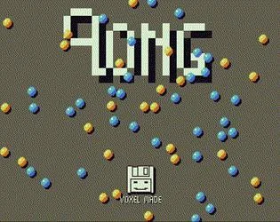 GameJam MiniLD: Qong (itch)