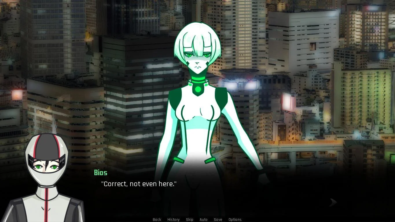 the Reset VN (itch) the Reset VN (itch)