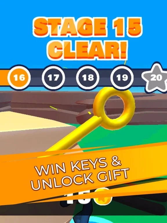 Stickman Dash! Stickman Dash!