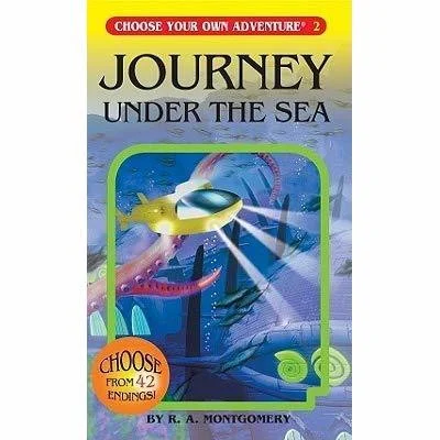Journey Under the Sea (Choose Your Own Adventure) (itch) Journey Under the Sea (Choose Your Own Adventure) (itch)