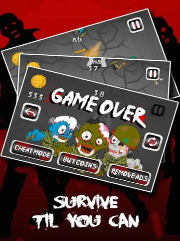 Army vs. Zombies - Clash of the Underworld Dead by Uber Zany Army vs. Zombies - Clash of the Underworld Dead by Uber Zany