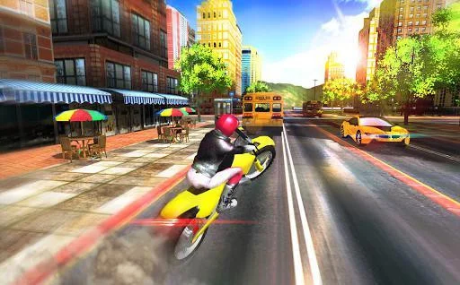Extreme Moto Driving Extreme Moto Driving