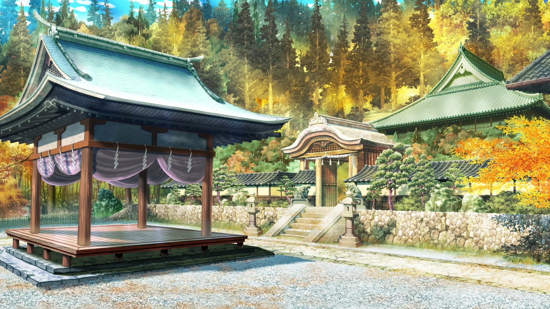 LoveKami -Healing Harem LoveKami -Healing Harem