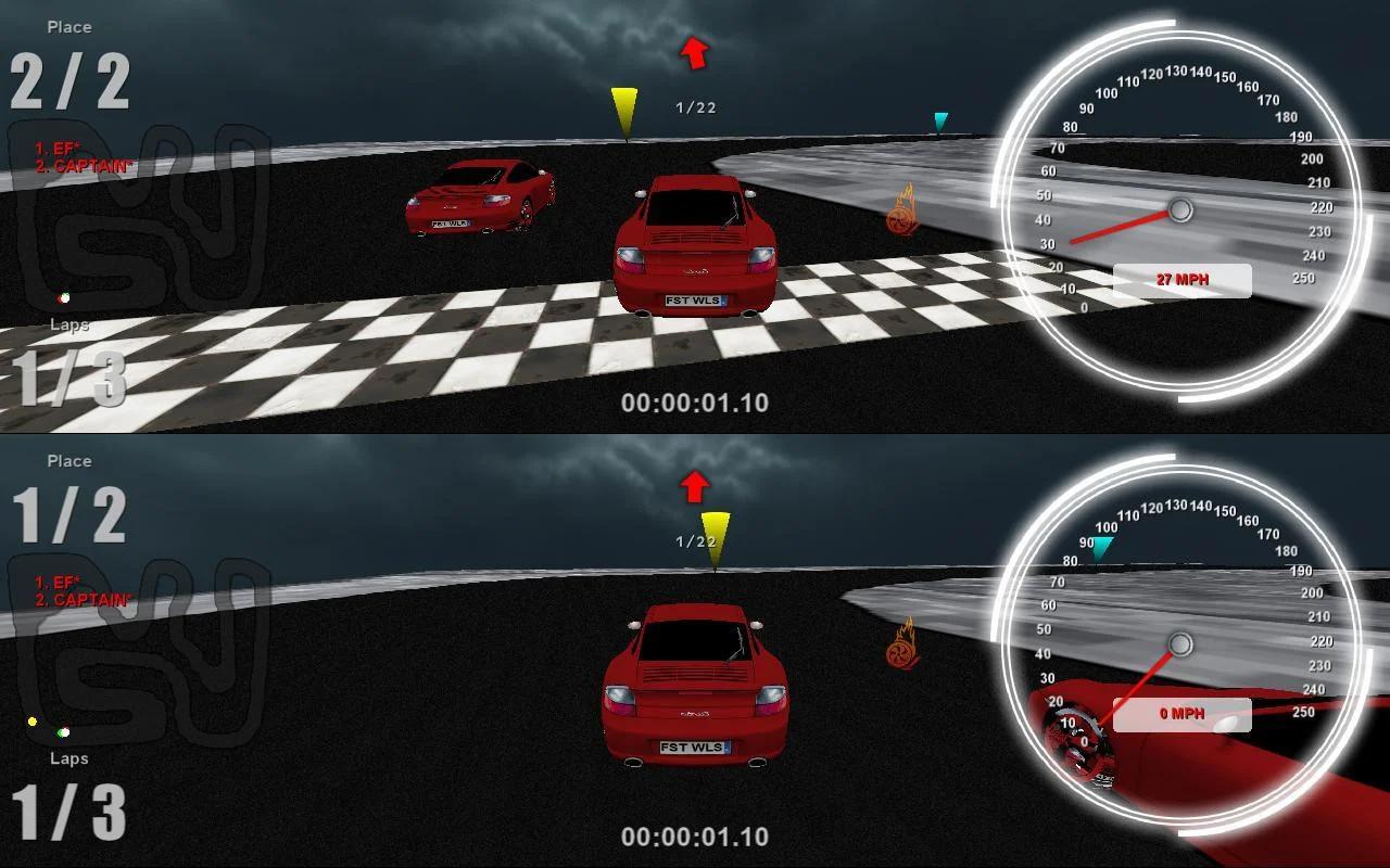 FAST WHEELS (itch)