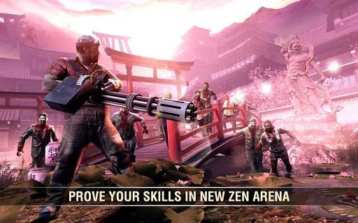 Dead Trigger 2: First Person Zombie Shooter Game Dead Trigger 2: First Person Zombie Shooter Game