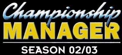 Championship Manager: Season 02/03 Championship Manager: Season 02/03