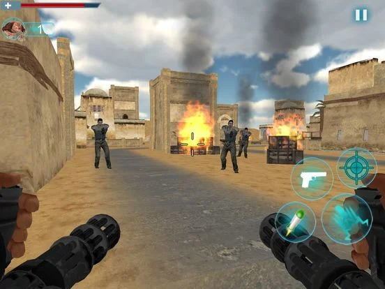 Статьи по Grand Desert City Auto Modern Crime Combat