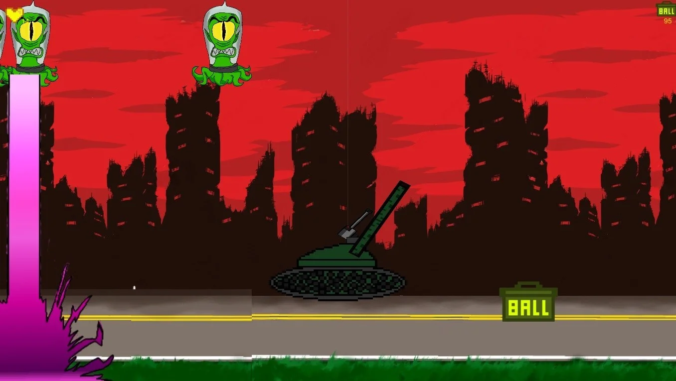 Aniquilation Aliens (itch)