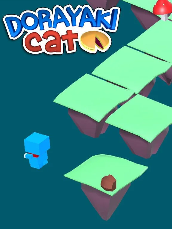 Dorayaki Cat – 3D labyrinth zigzag game for kids Dorayaki Cat – 3D labyrinth zigzag game for kids