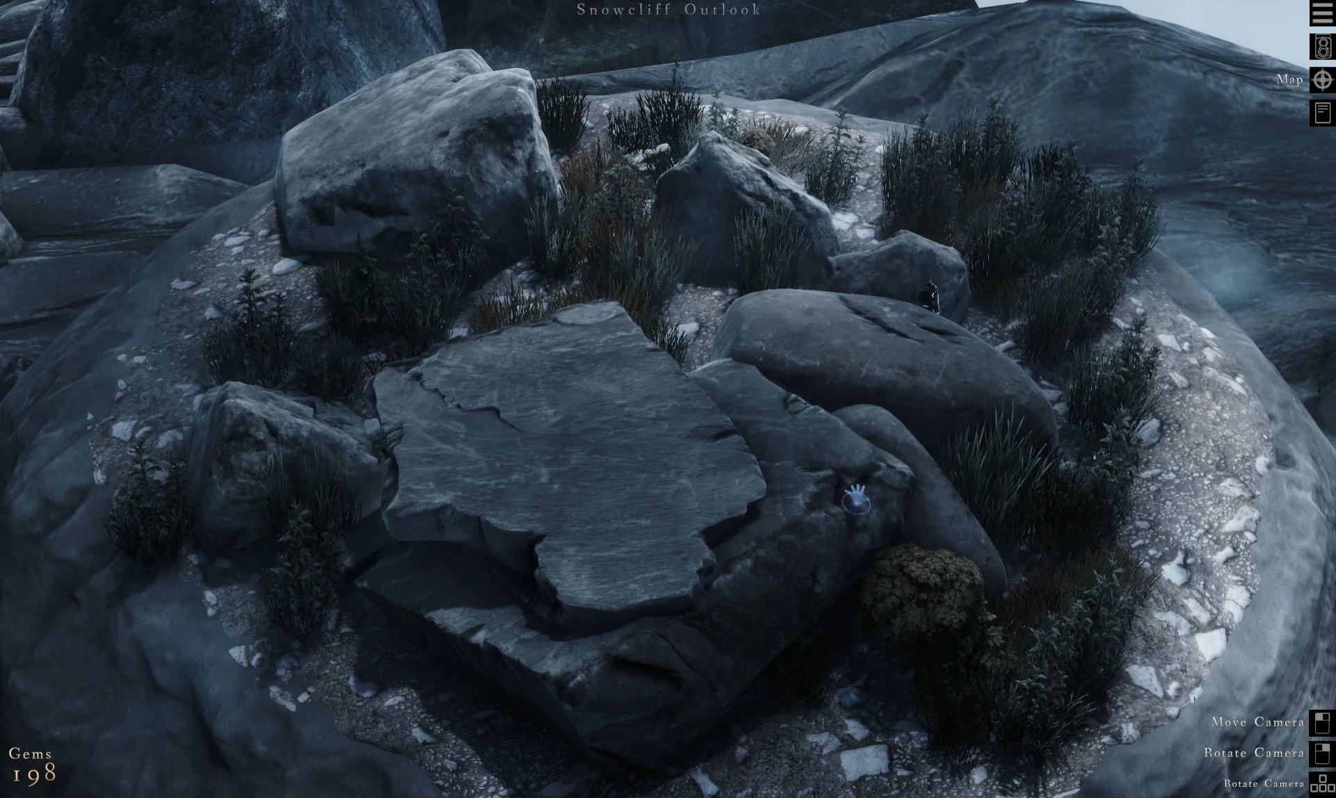 Quiet as a Stone Quiet as a Stone
