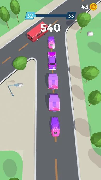 Traffic Rush! Traffic Rush!