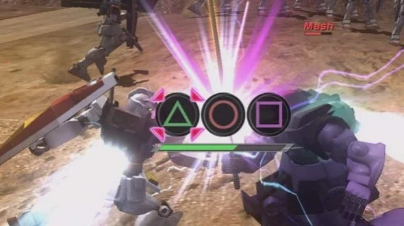 Dynasty Warriors: Gundam 2 Dynasty Warriors: Gundam 2