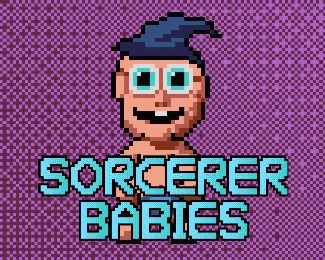 Sorcerer Babies (itch) Sorcerer Babies (itch)