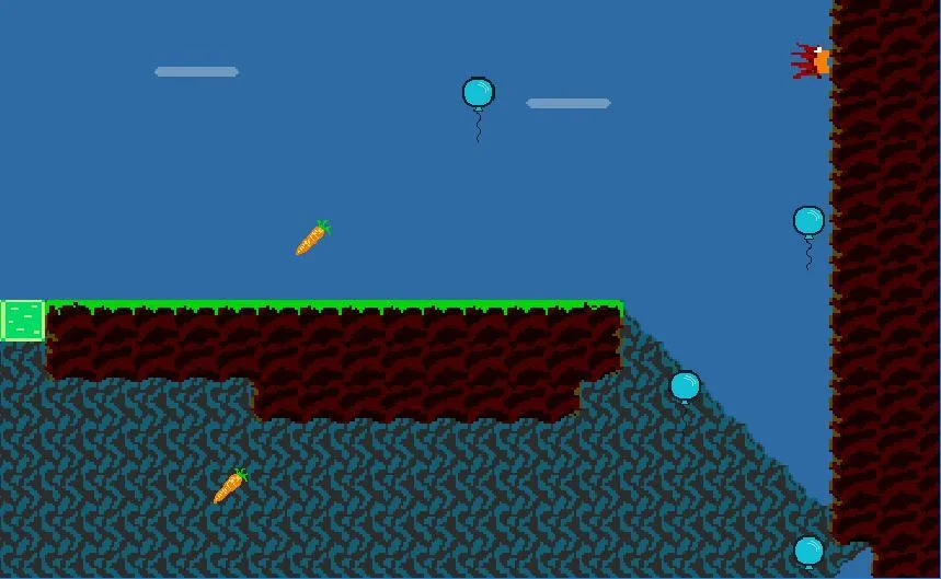 No Gimmick Platformer (itch) No Gimmick Platformer (itch)