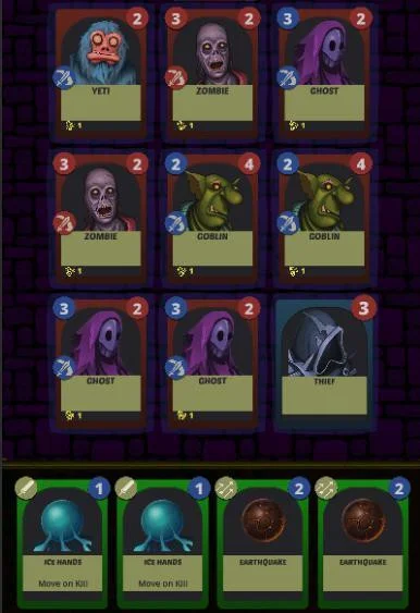 Dungeon Runners - Prototype (itch) Dungeon Runners - Prototype (itch)