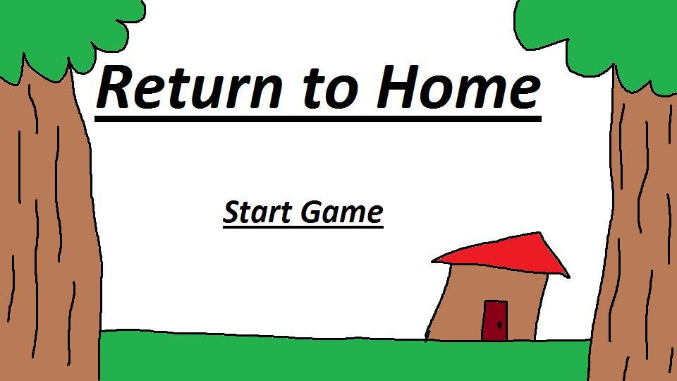 (1HGJ) Return To Home (itch) (1HGJ) Return To Home (itch)