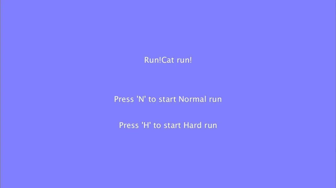 Run!Cat run!Plus! (itch) Run!Cat run!Plus! (itch)