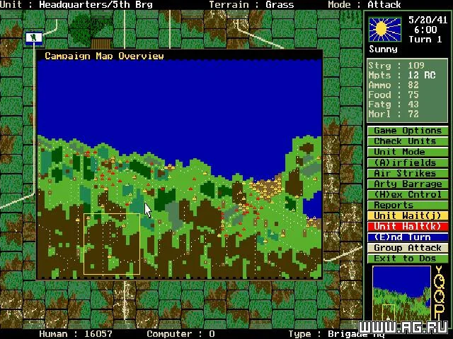 The Pure Wargame The Pure Wargame