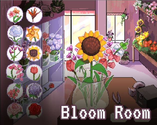Bloom Room (itch) Bloom Room (itch)