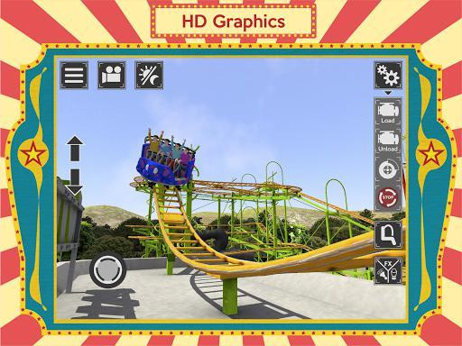 Wild Mouse: Roller Coaster Wild Mouse: Roller Coaster