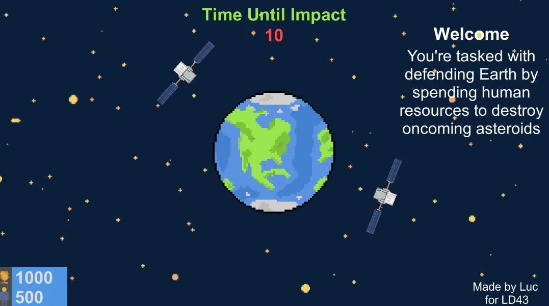 Satellite Impact (itch) Satellite Impact (itch)