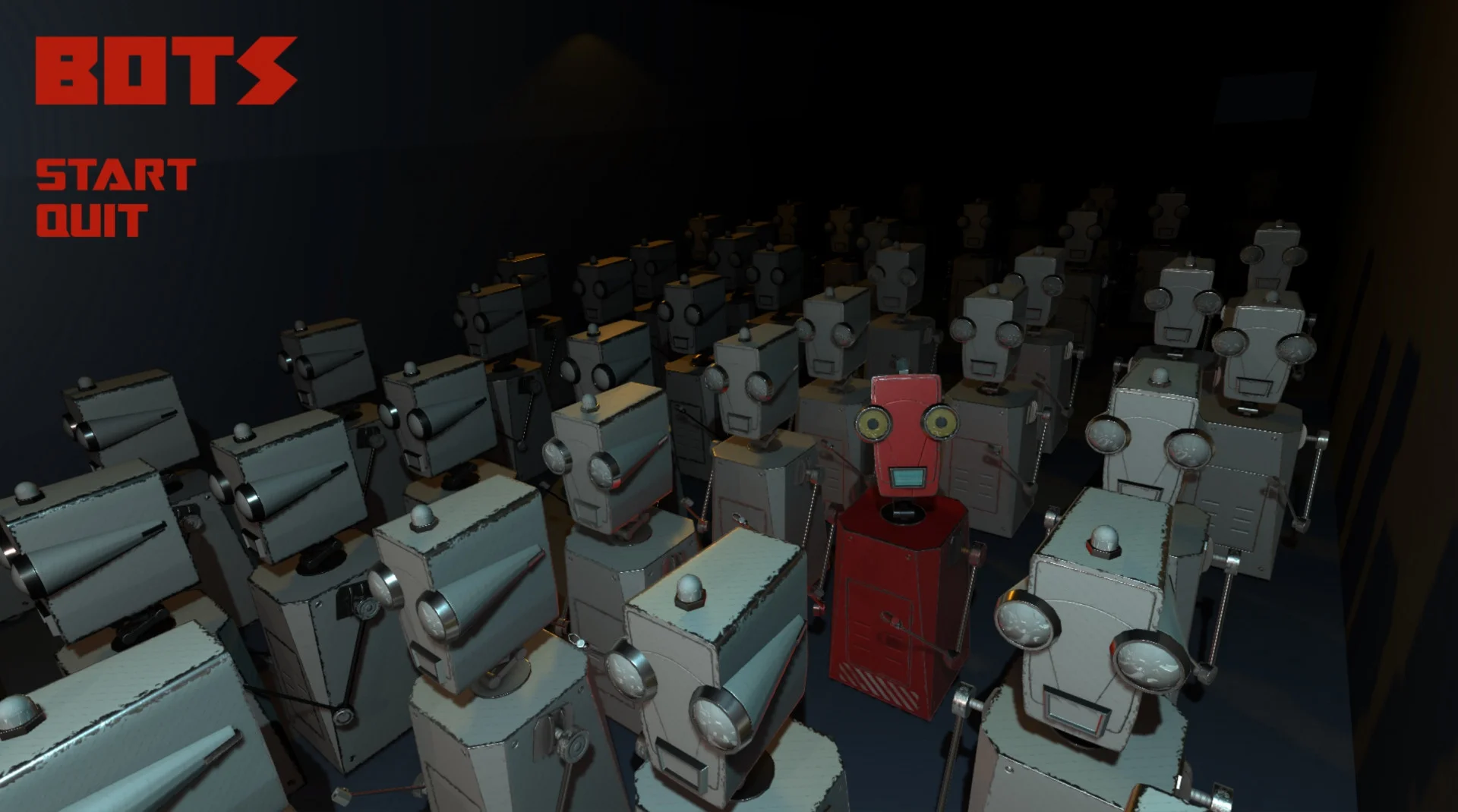 Bots (itch)